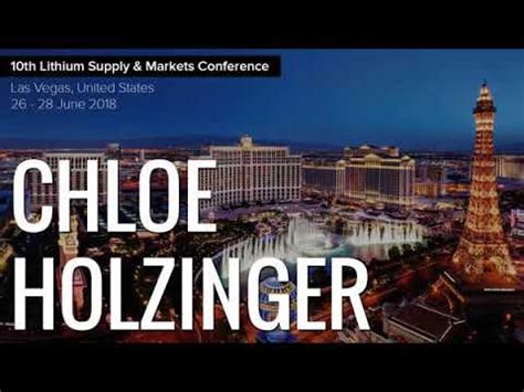 Chloe Holzinger: Why Solid.